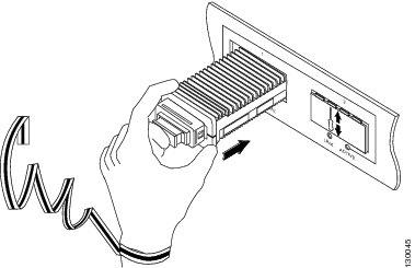 Installing the 10-Gigabit Ethernet X2 Transceiver Module